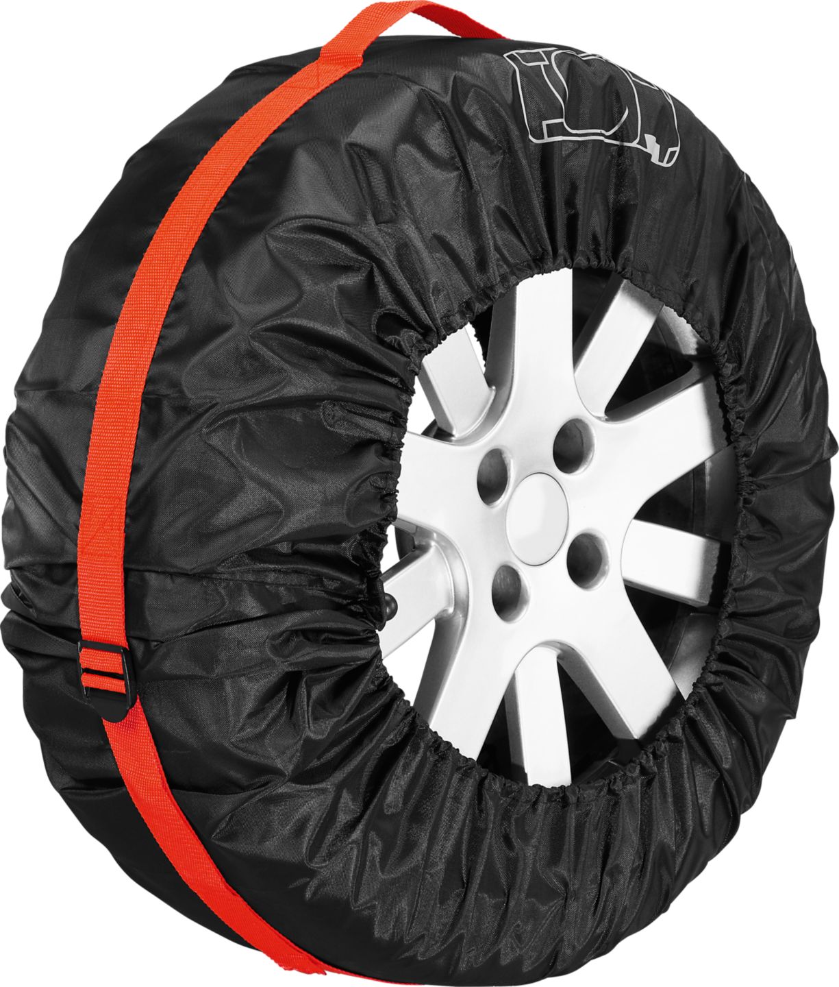 MY PROJECT Sada obalů na pneumatiky
4dílná