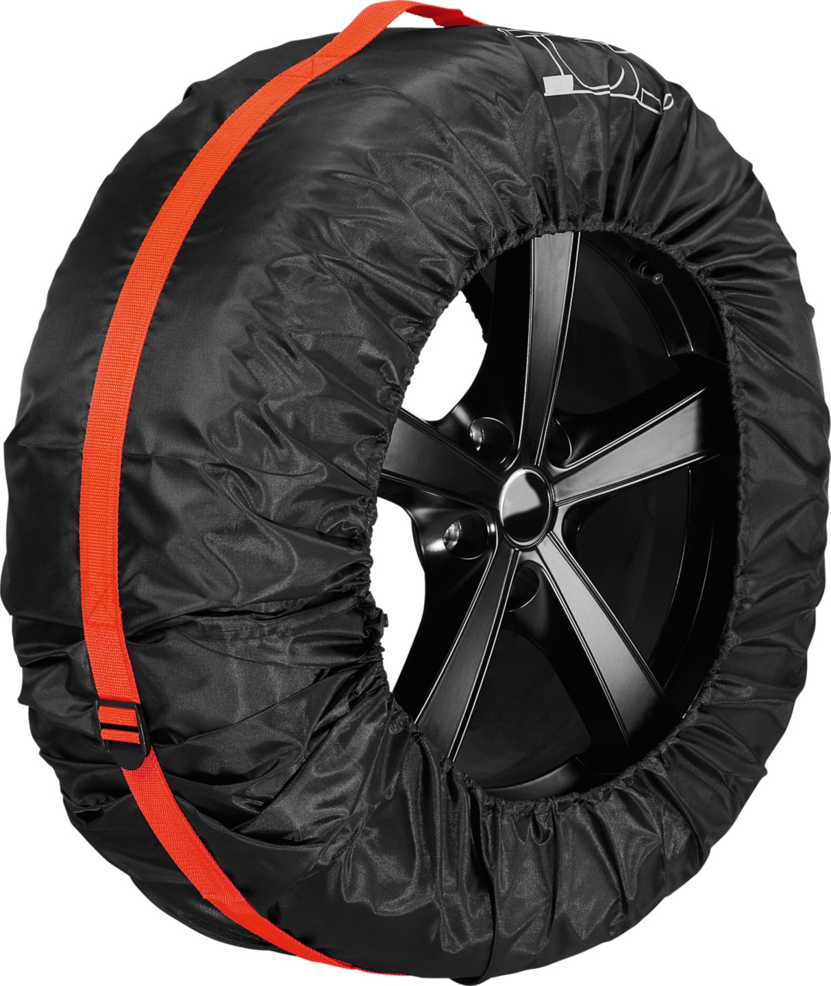 My Project Súprava obalov na pneumatiky