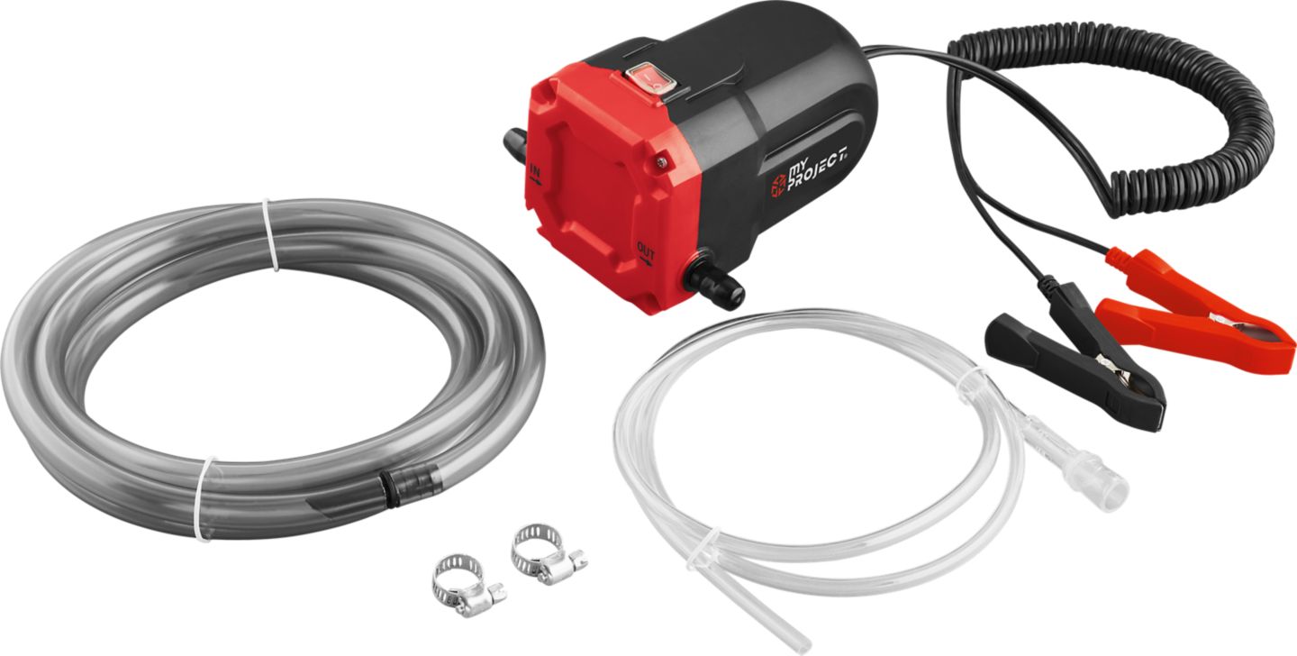 MY PROJECT® Ölpumpe 12 V »UOP 12 C1« 