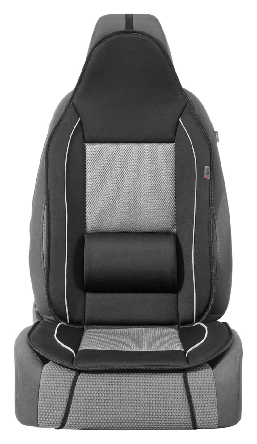 MY PROJECT Podložka na autosedadlo
s bederní opěrkou
