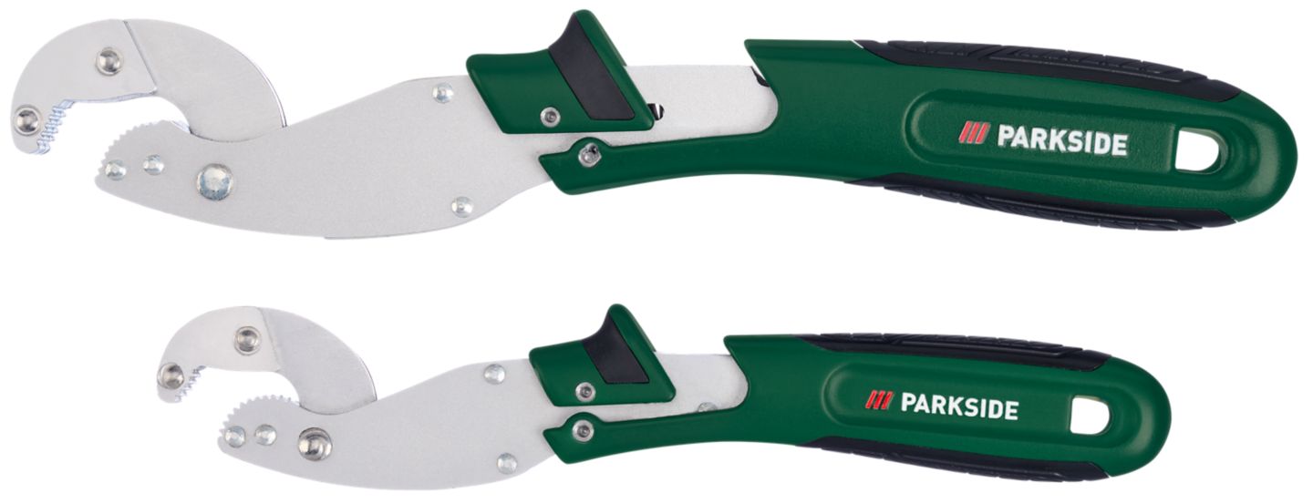 Parkside Univerzálne napínacie kľúče