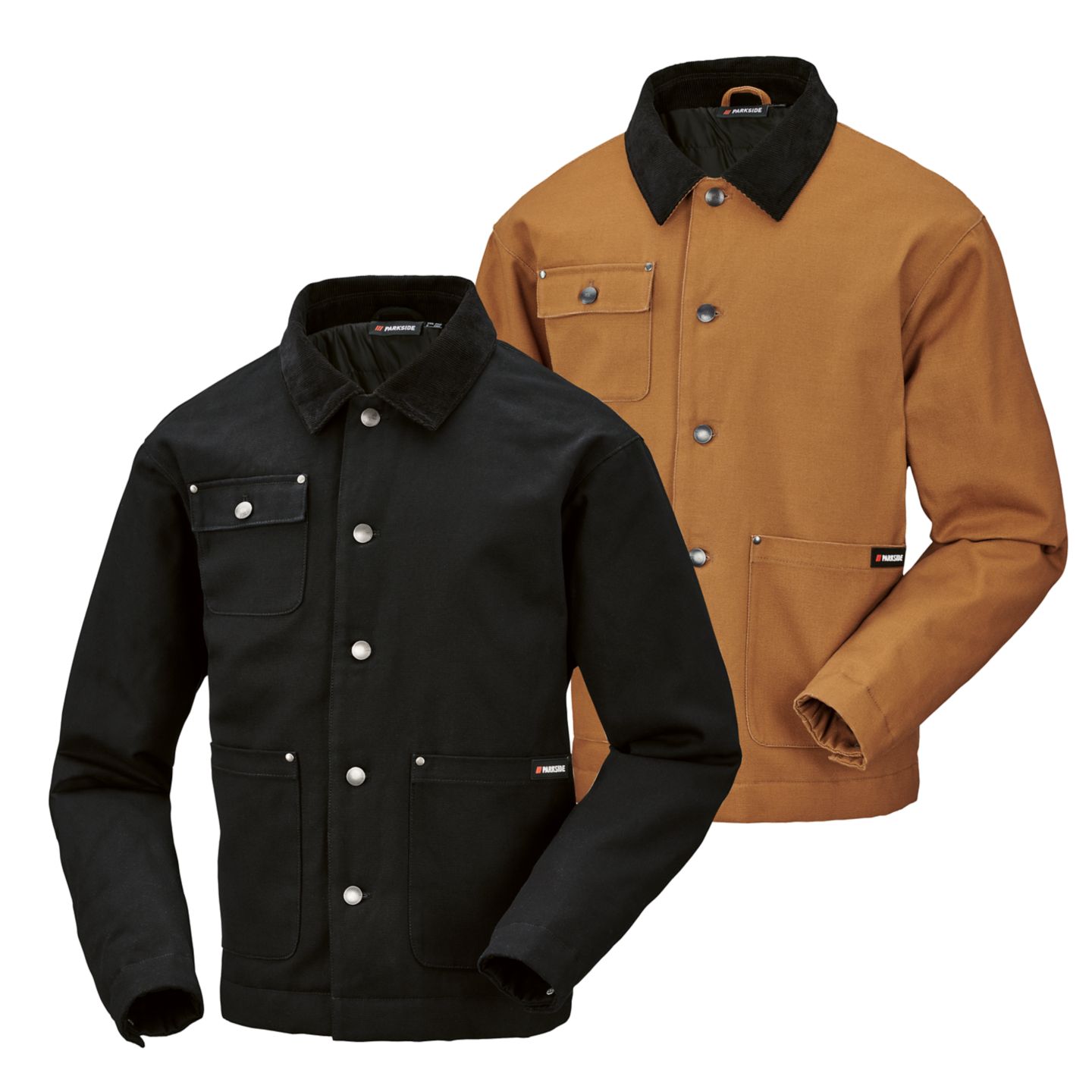 PARKSIDE® Herren-Arbeitsjacke 