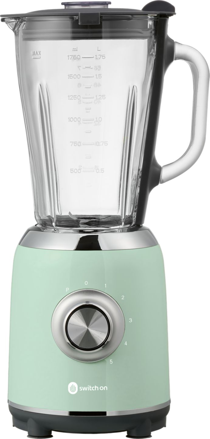 Switch On Blender SOSMC 600