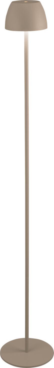 LIV&BO® LED-Akku-Stehleuchte