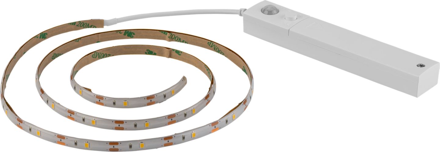 SWITCH ON® LED-Lichtband mit Bewegungssensor