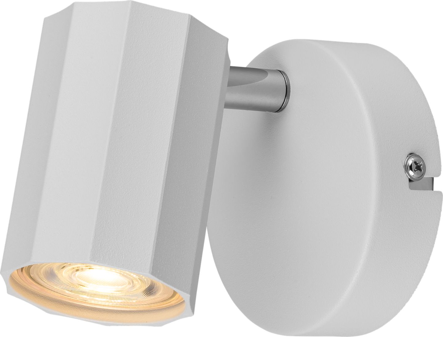 LIV&BO LED nástěnné světlo
průměr: 9 cm