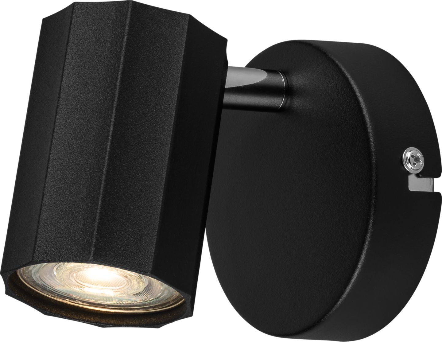 LIV&BO LED nástěnné světlo
průměr: 9 cm