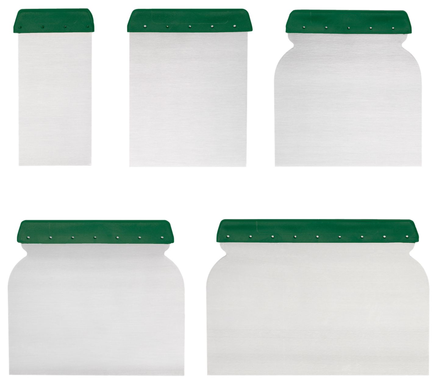 Parkside Súprava špachtlí