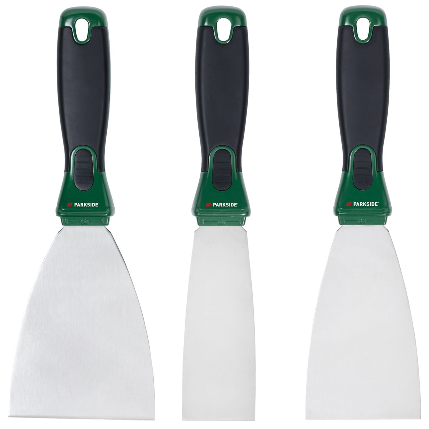 Parkside Súprava špachtlí