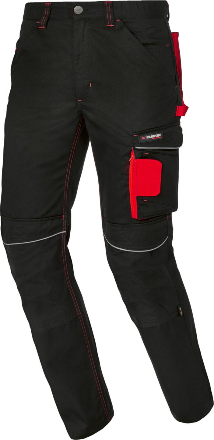 PARKSIDE® PERFORMANCE Herren-Arbeitsbundhose