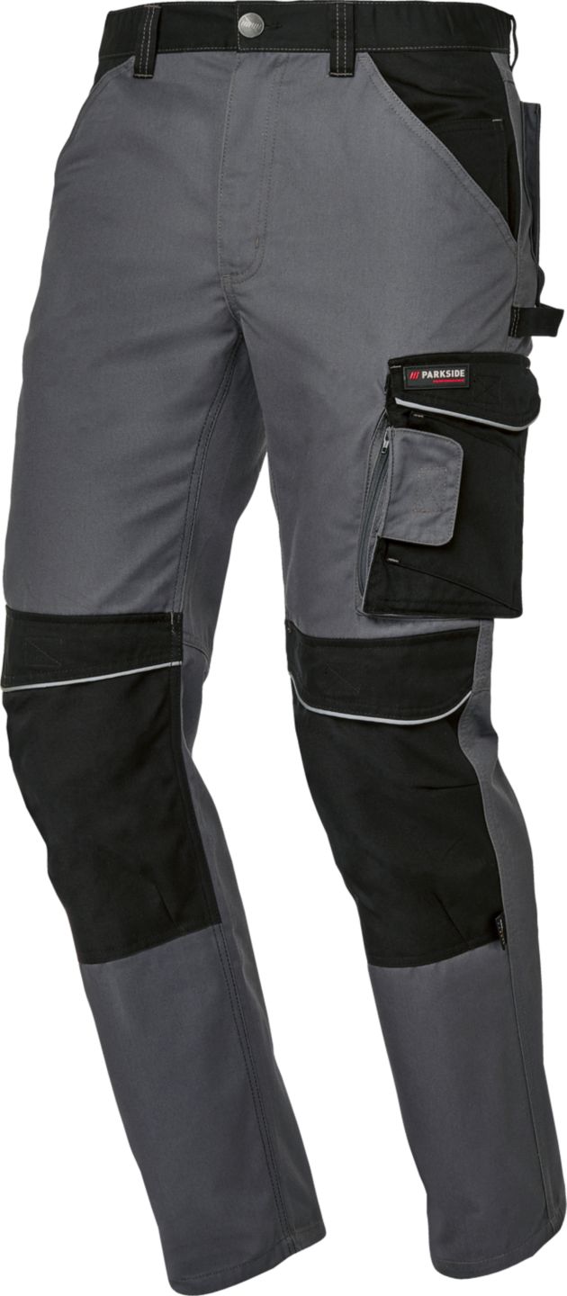 PARKSIDE Pracovní kalhoty
velikosti: 50 - 56