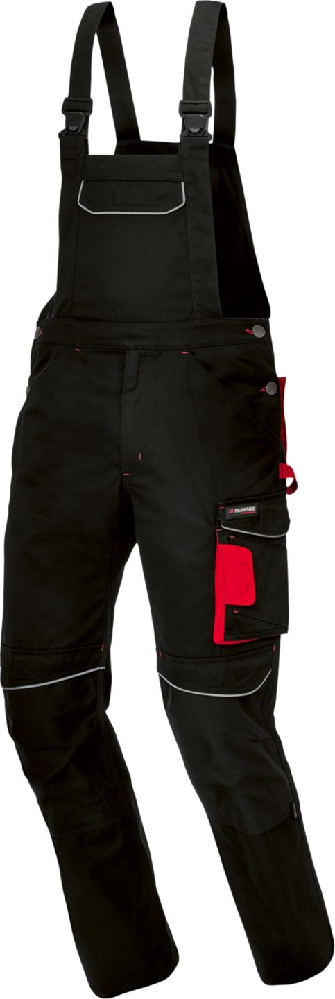 PARKSIDE® PERFORMANCE Herren-Arbeitslatzhose