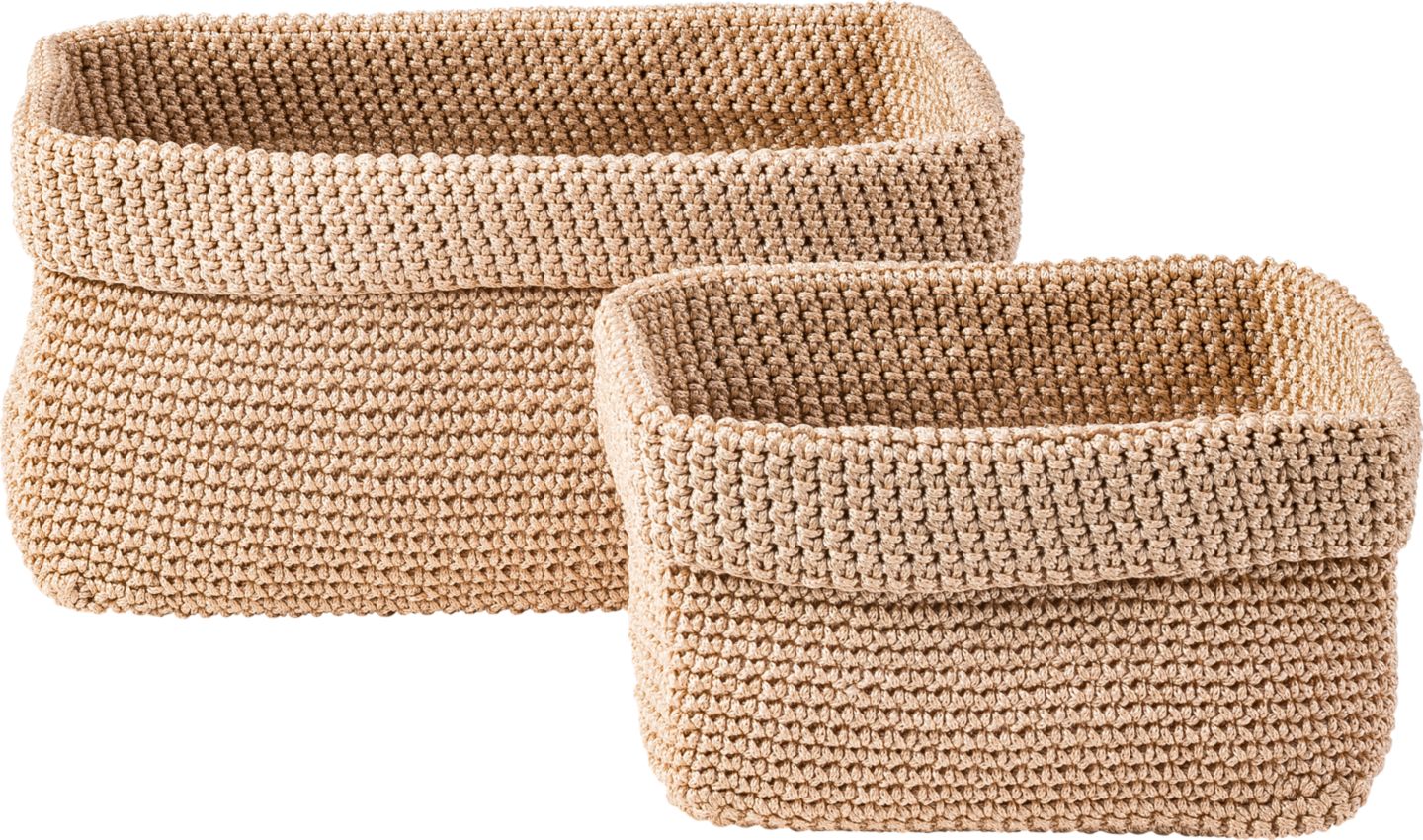 Liv & Bo Úložné košíky