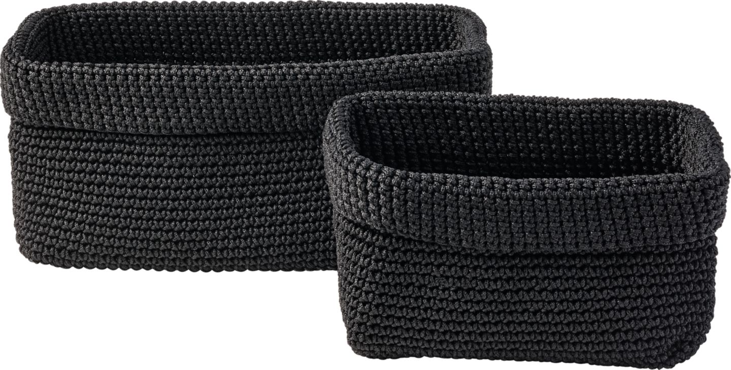 Liv & Bo Úložné košíky