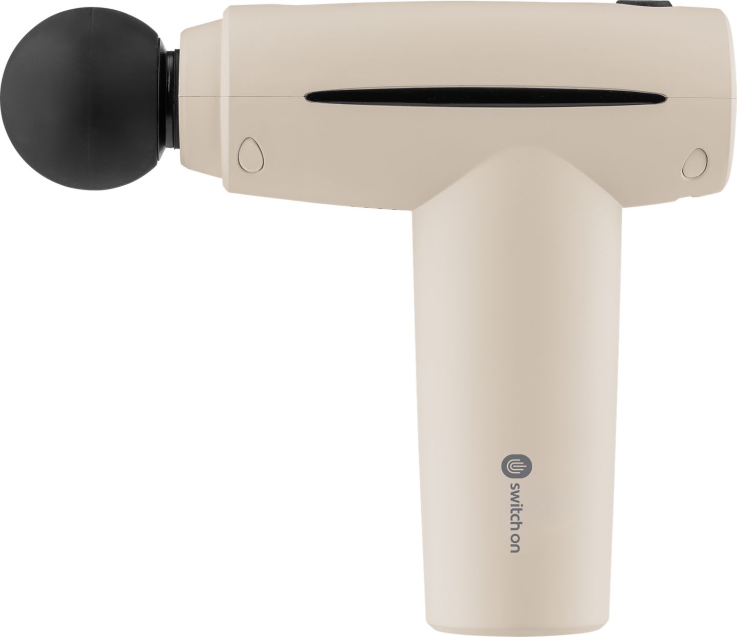 SWITCH ON® Mini-Massage-Gun »SOMMG 3.7«
