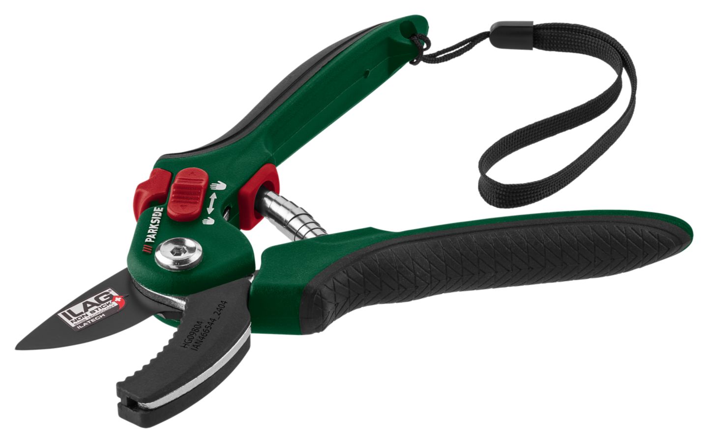 PARKSIDE® Amboss-Gartenschere