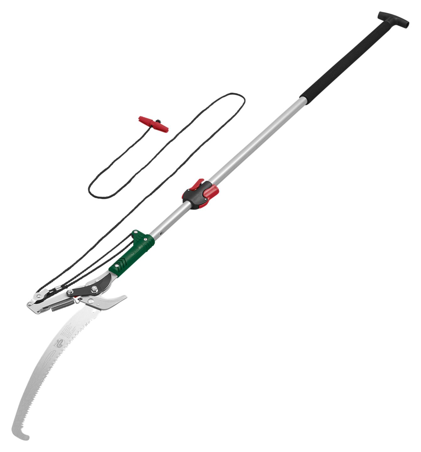 PARKSIDE® Teleskop-Baumschere mit Säge
