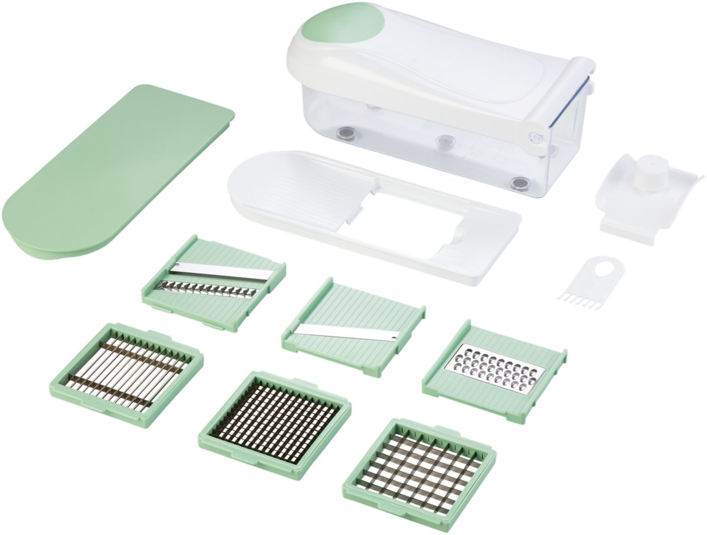 Spice & Soul Multifunkčný krájač