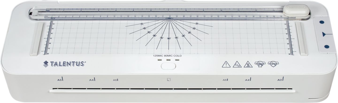 Изображение на TALENTUS Уред за ламиниране A3
400 W