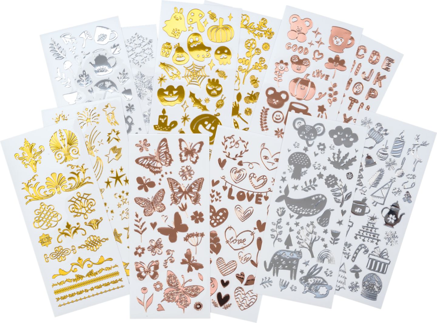 Изображение на Talentus Креативен комплект
различни видове