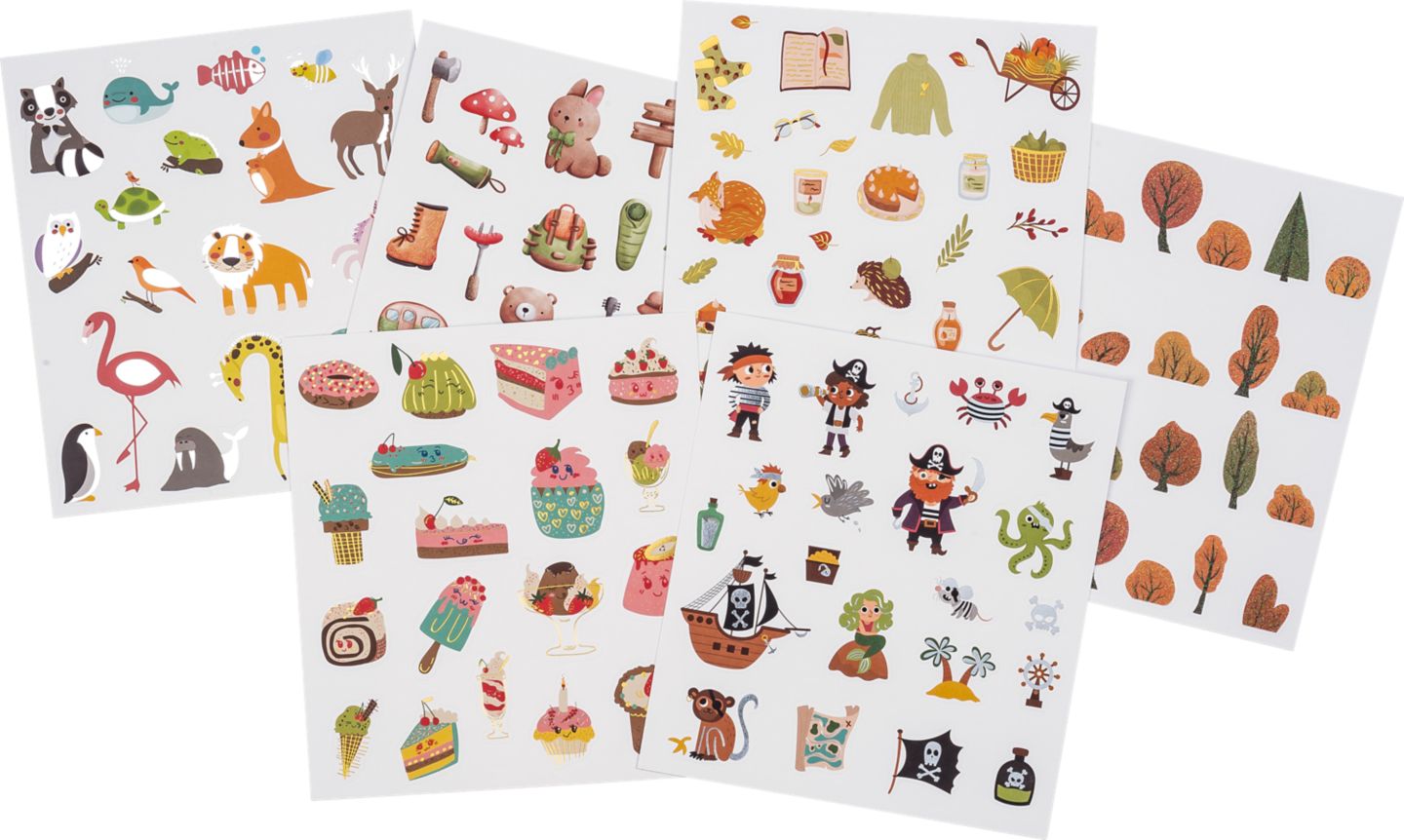 Изображение на Talentus Креативен комплект
различни видове