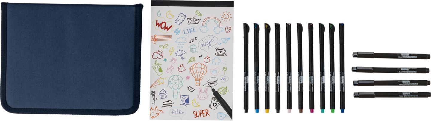 Изображение на Talentus Комплект за рисуване
различни видове