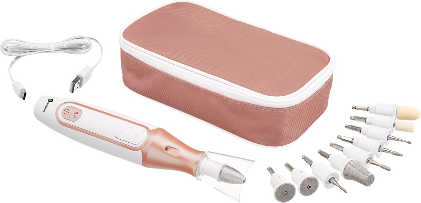 Switch On Bežični set za
i pedikuru