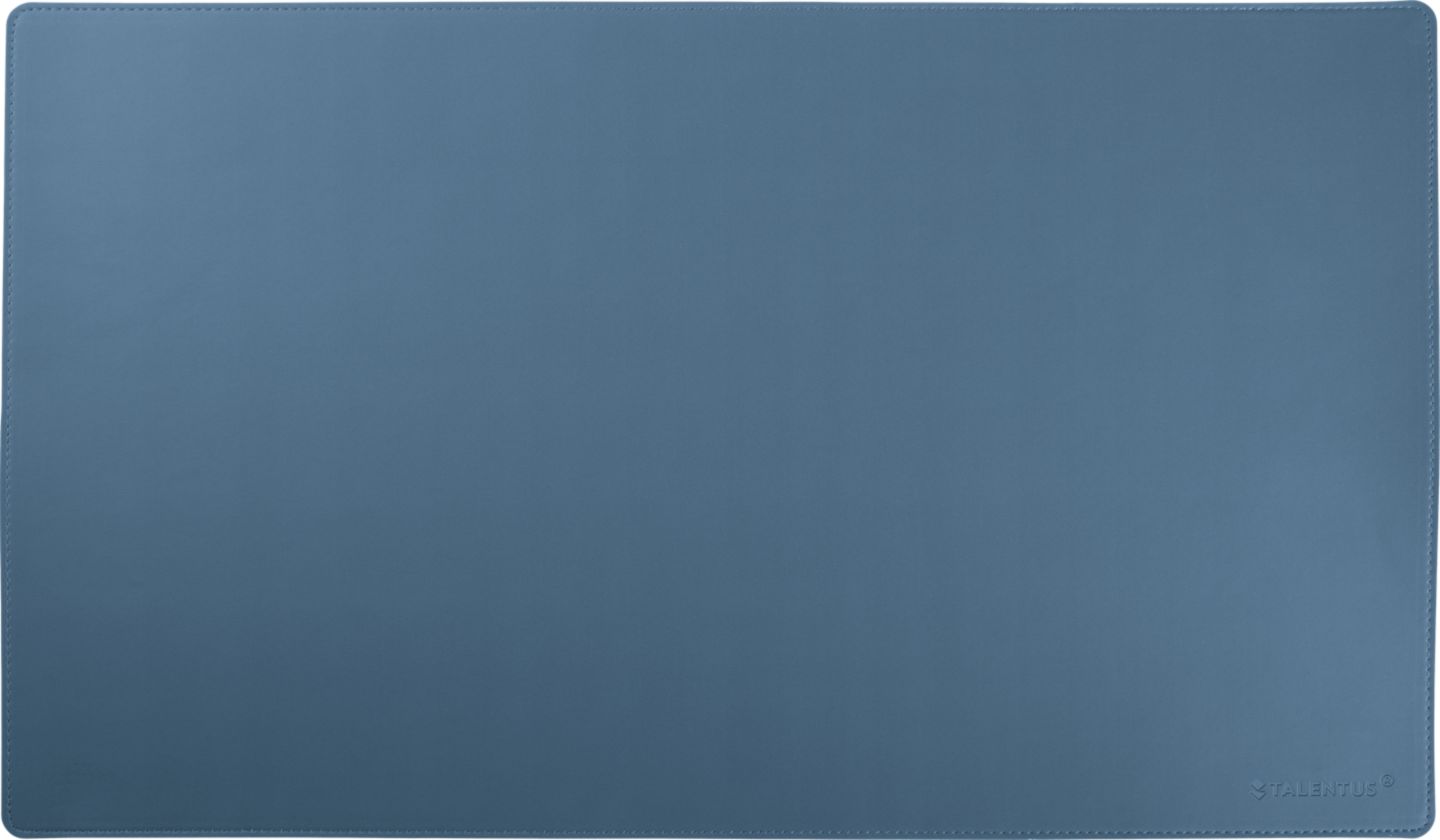 TALENTUS Podložka na psací stůl
modrá/ šedá