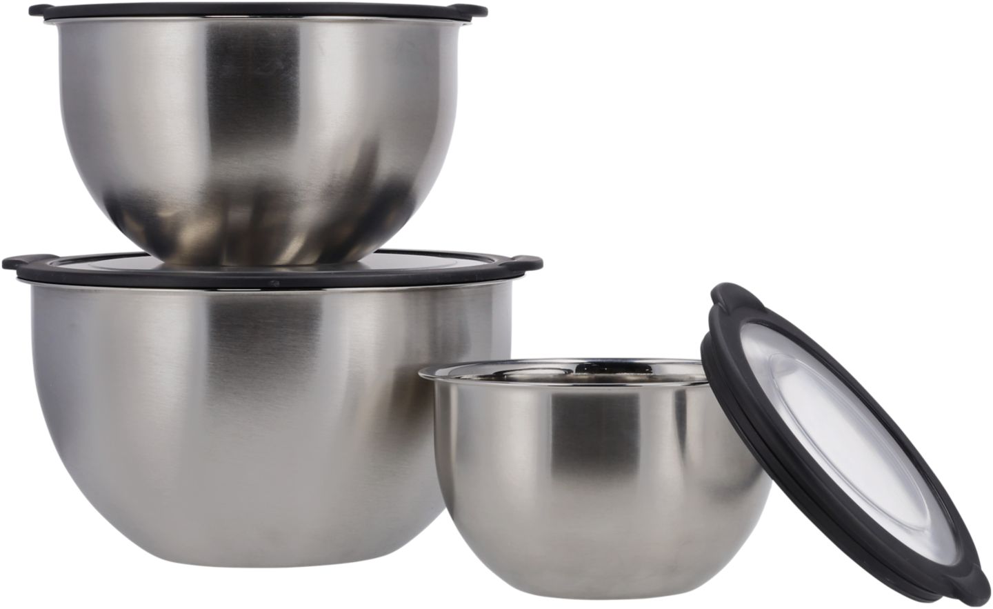 SPICE&SOUL Sada mís s víkem
3dílná