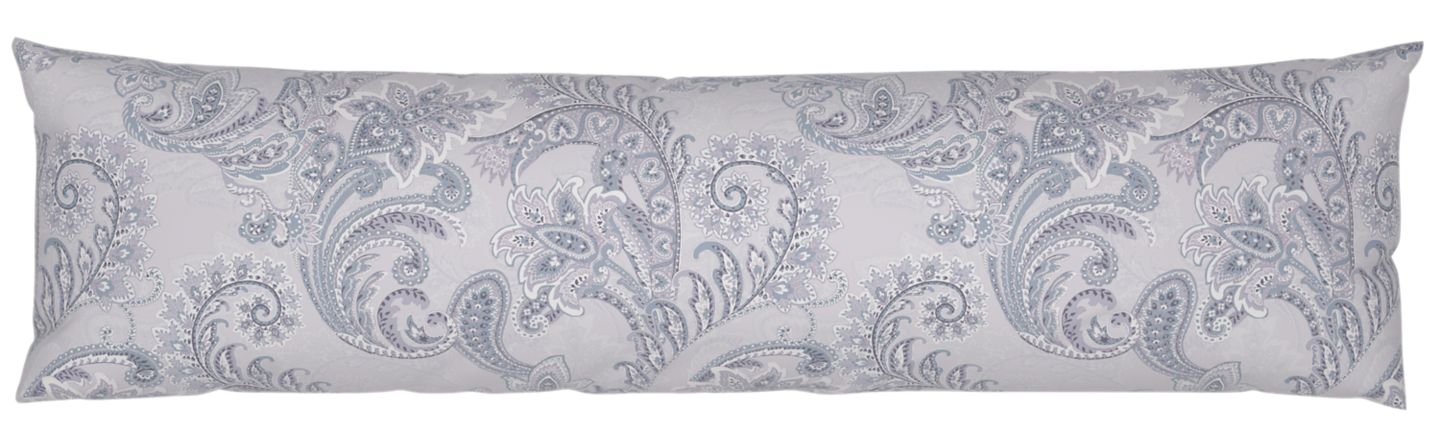 LIV&BO® Seitenschläferkissenbezug Mikrofaser-Satin