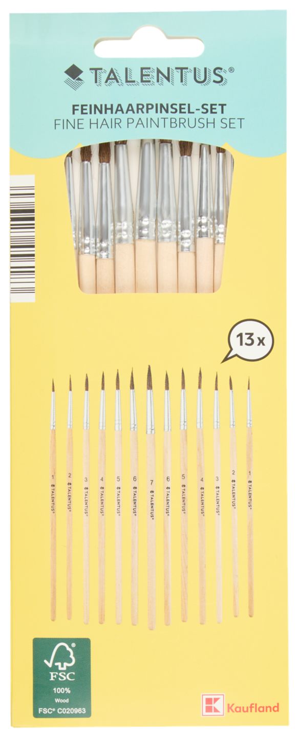 Talentus Set kistova 13/1