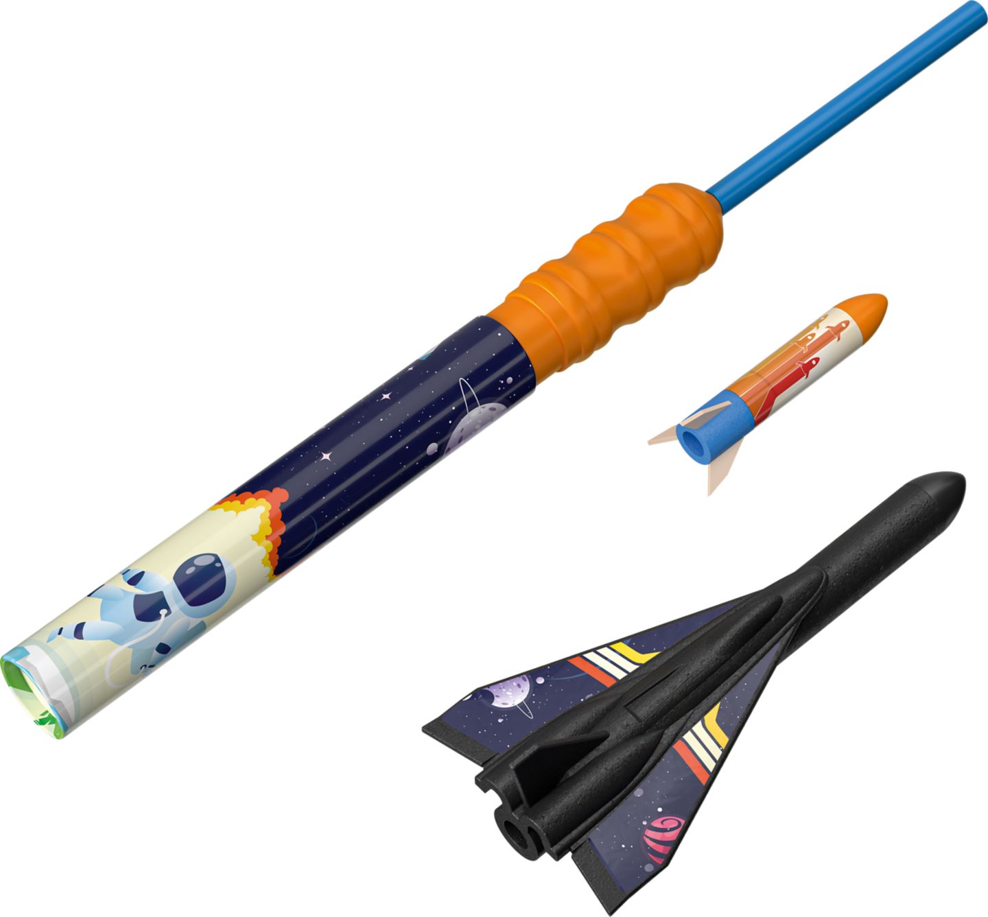 Kidland Létající hračky
raketa 3ks