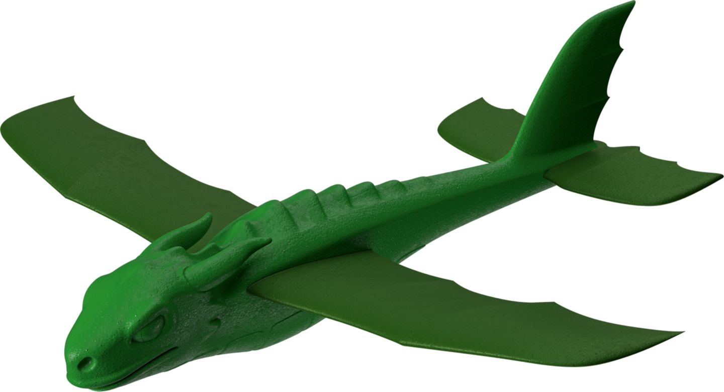 Kidland Létající hračky
kluzák drak