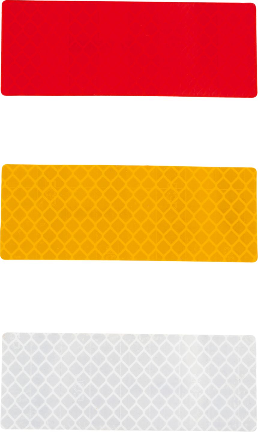 Parkside Reflexné nálepky