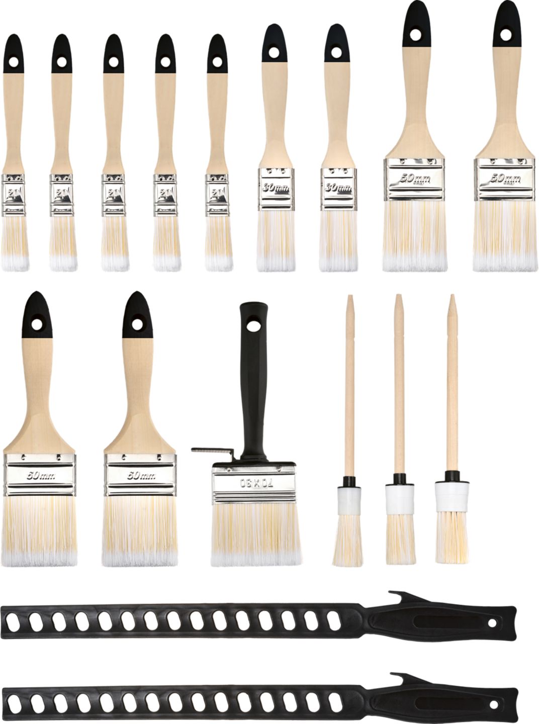 Parkside Set kistova za akril
