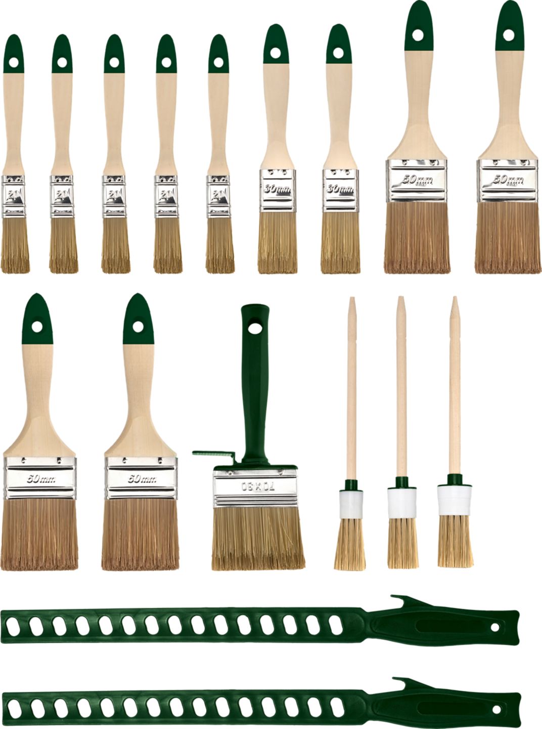 Parkside Set kistova za lazure