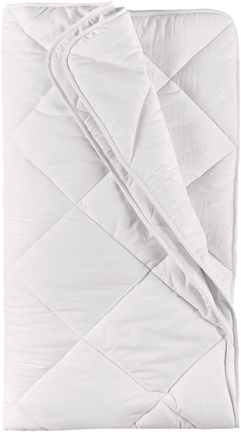LIV&BO® Soft-Touch-Bettdecke ca. 155 x 220 cm