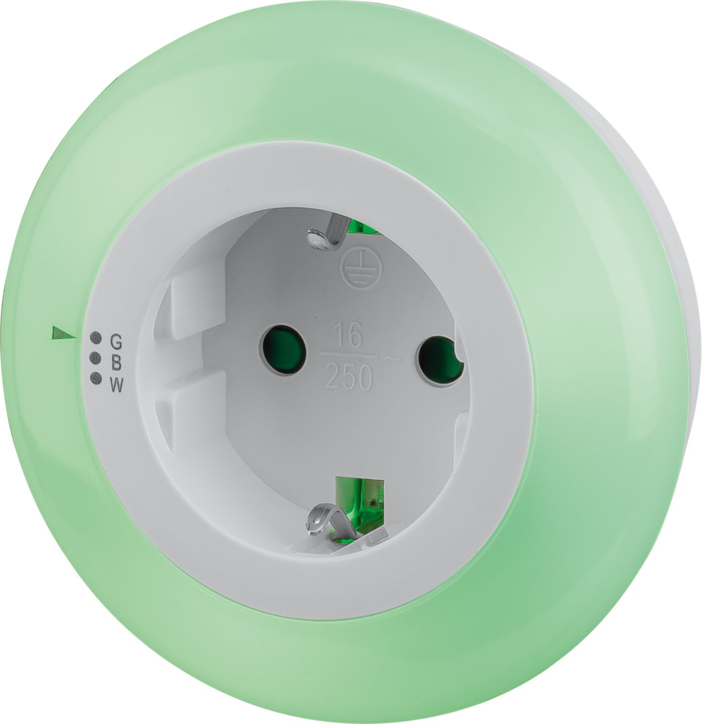 SWITCH ON® LED-Nachtlicht mit Steckdose