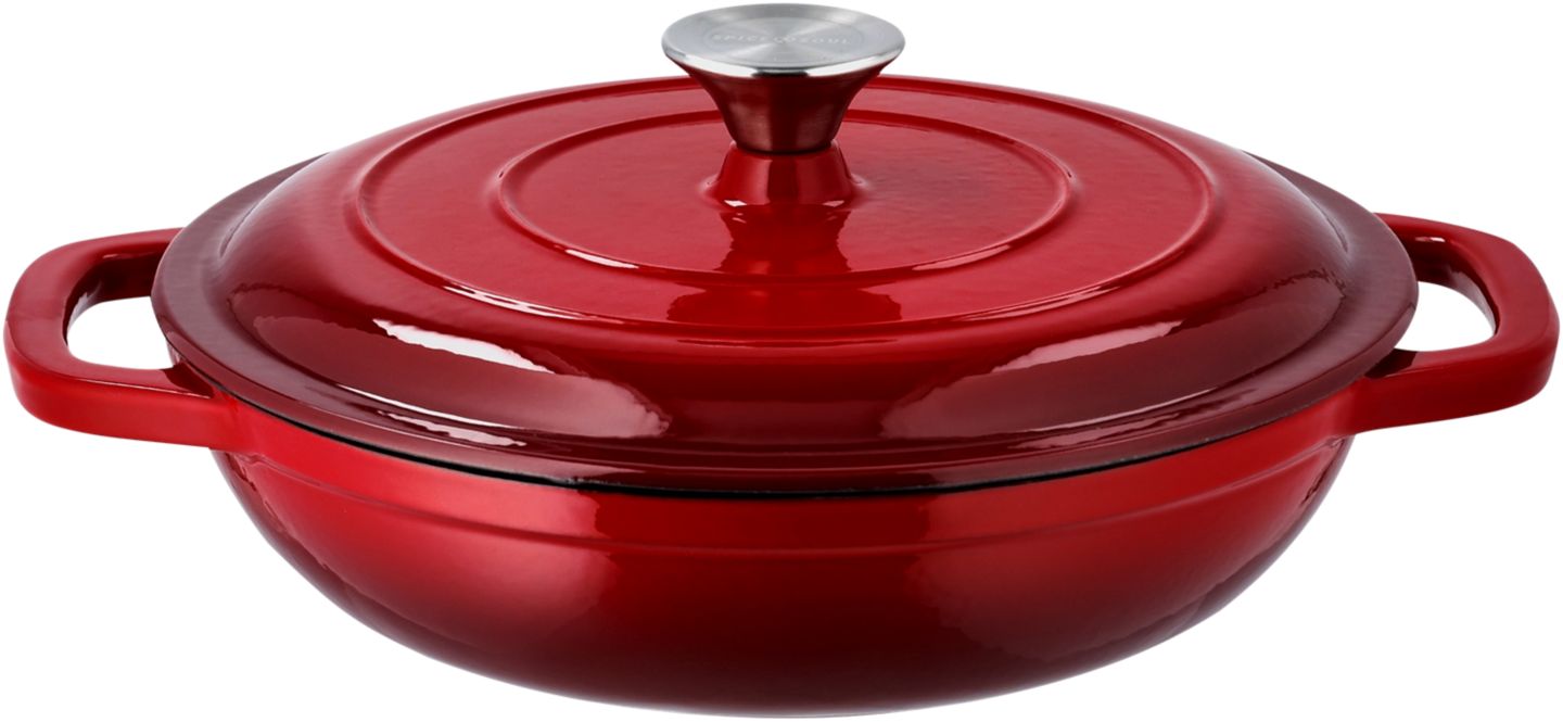 Изображение на SPICE&SOUL Тиган
чугун
