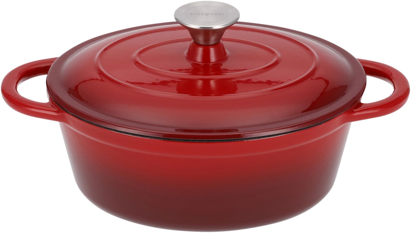 SPICE&SOUL Litinový pekáč
2,9 l