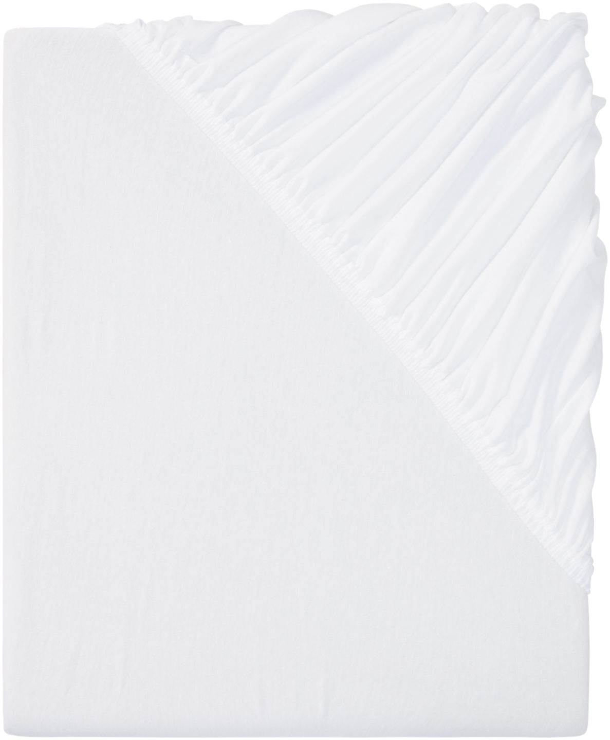 LIV&BO® Jersey-Spannbettlaken ca. 180 - 200 x 200 cm