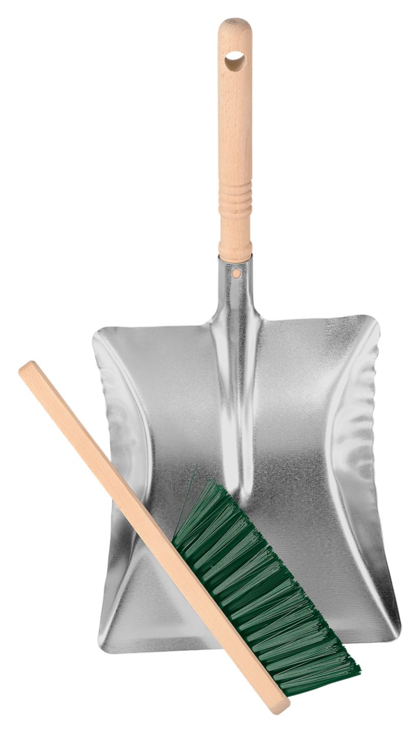 PARKSIDE® Outdoor-Kehrgarnitur Metall-Set fein