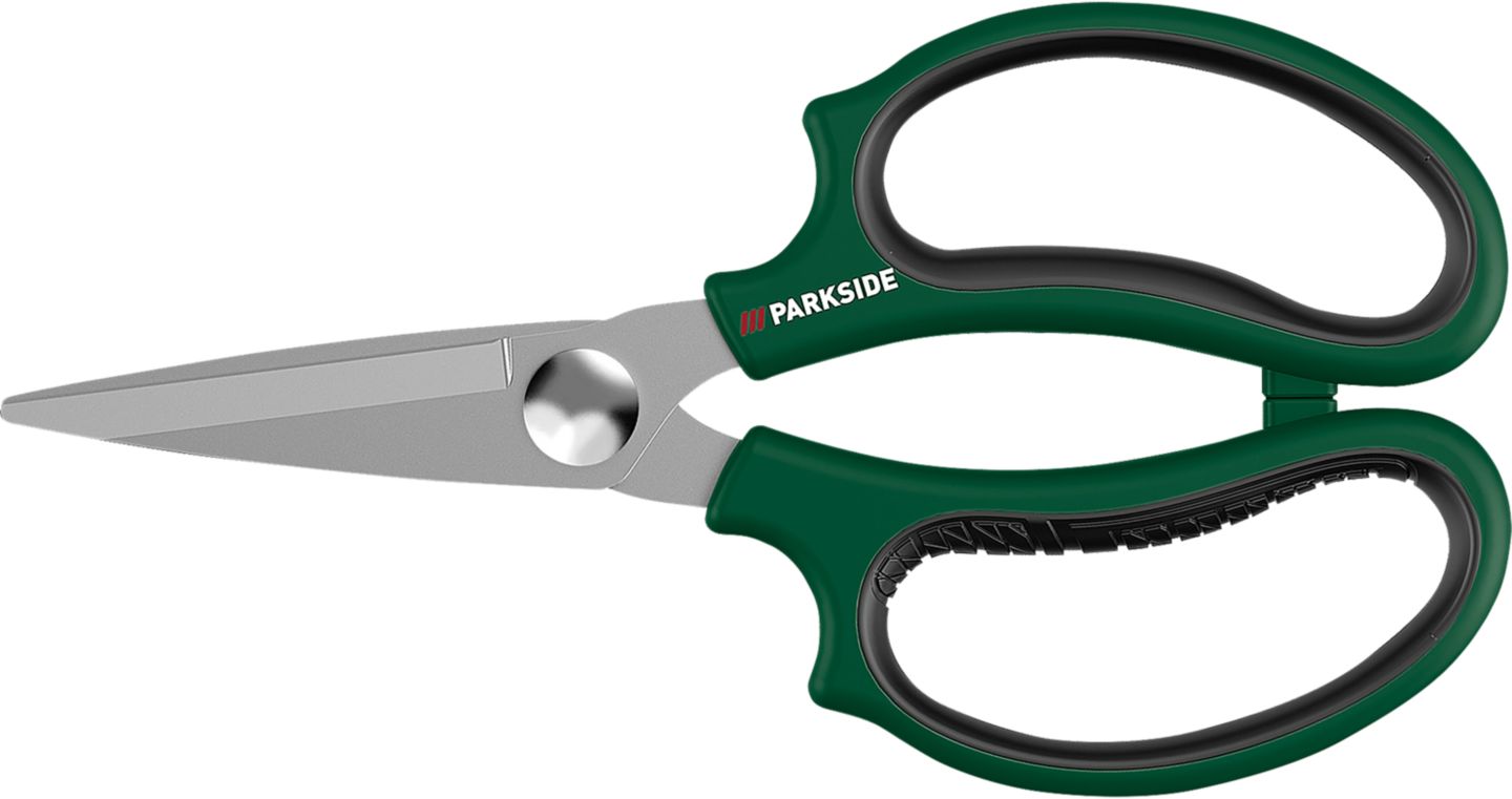 Parkside Zahradnické nůžky