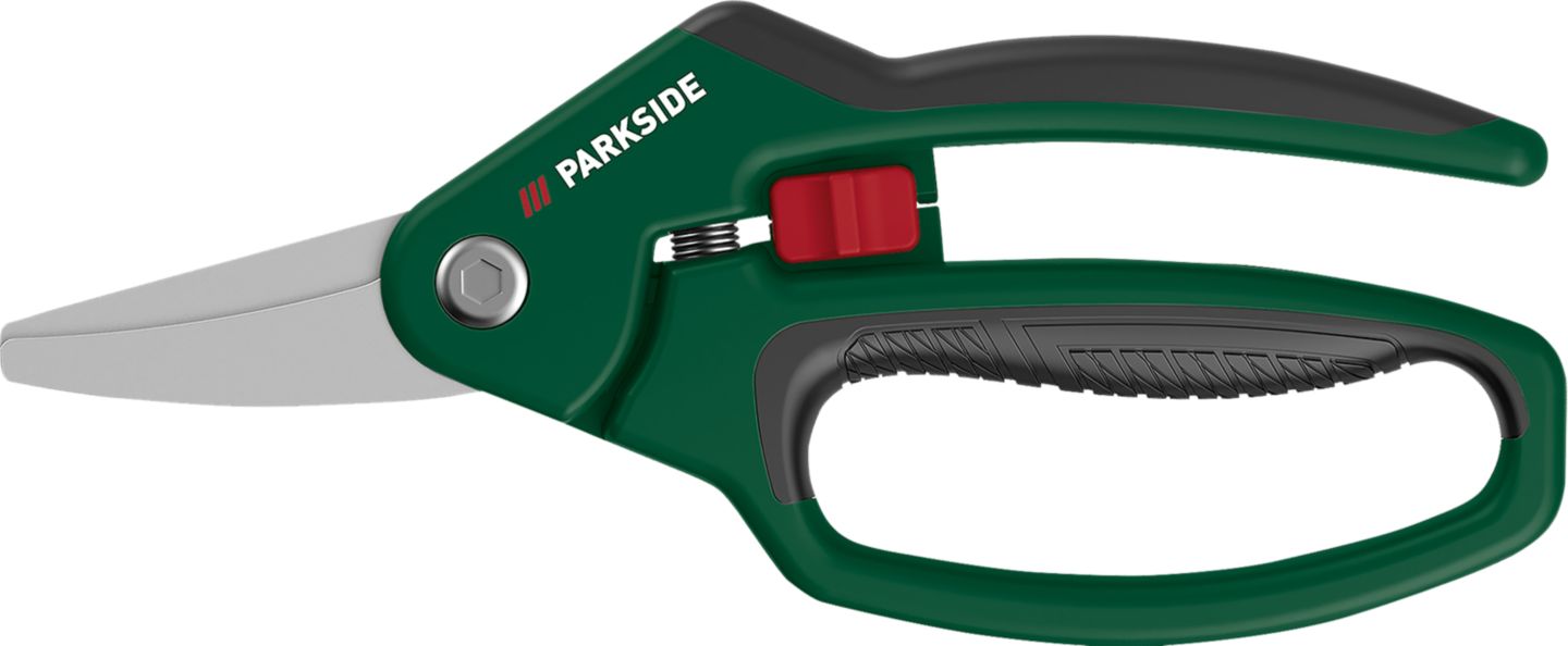 Parkside Univerzálne záhradné nožnice