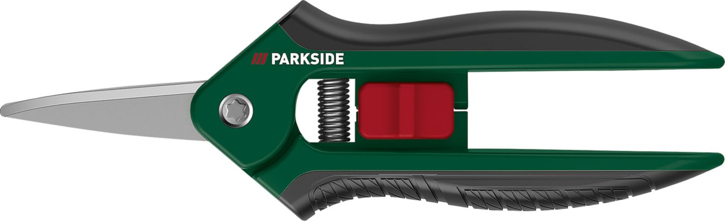 Parkside Presné záhradné nožnice