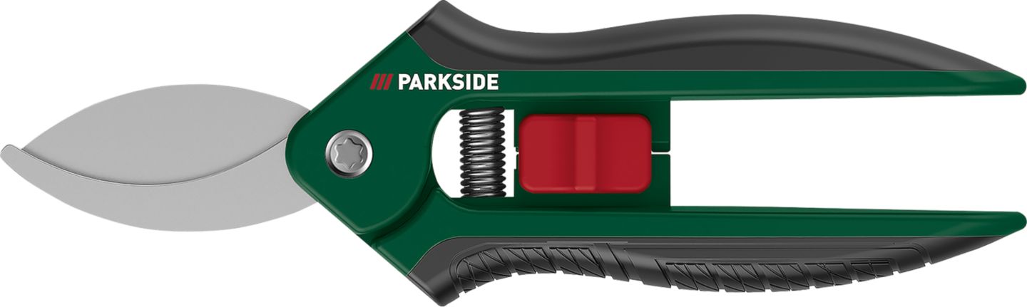 Parkside Presné nožnice dvojbrité