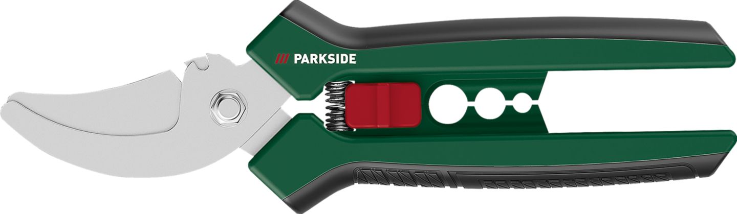 Parkside Dvojbrité nožnice