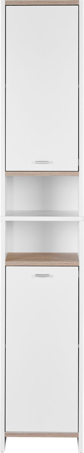 LIV&BO Koupelnová skříňka
rozměry: 34,2 x 186,2 x 28 c