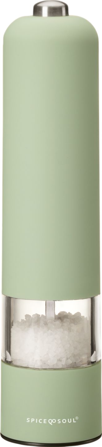 SPICE&SOUL® Salz- oder Pfeffermühle elektrisch
