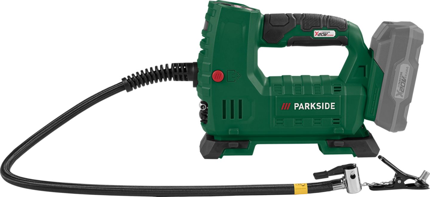 Изображение на PARKSIDE® Акумулаторен компресор